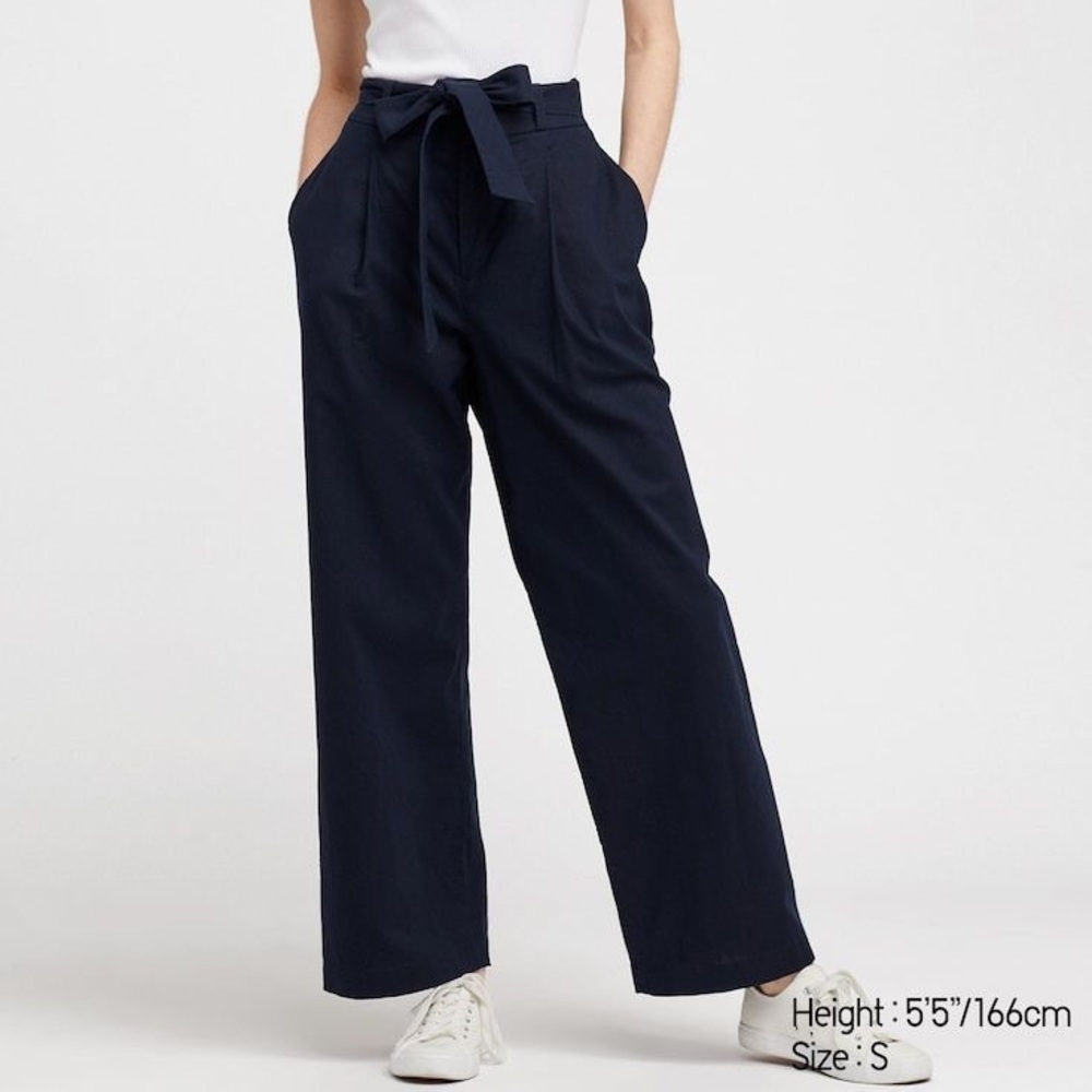 UNIQLO Wide Leg Pants